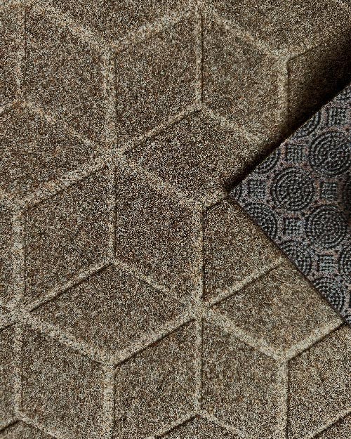 Коврик влаговпитывающий SHAHINTEX ПРАКТИК 