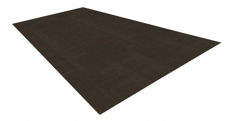 Коврик придверный влаговпитывающий icarpet Ребристый ТПР 200х300 мокко 02 S