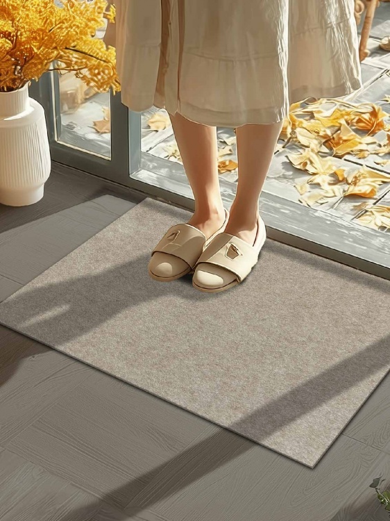 Коврик влаговпитывающий Эталон ТЭМ 40х60 донской песок 04 - 3