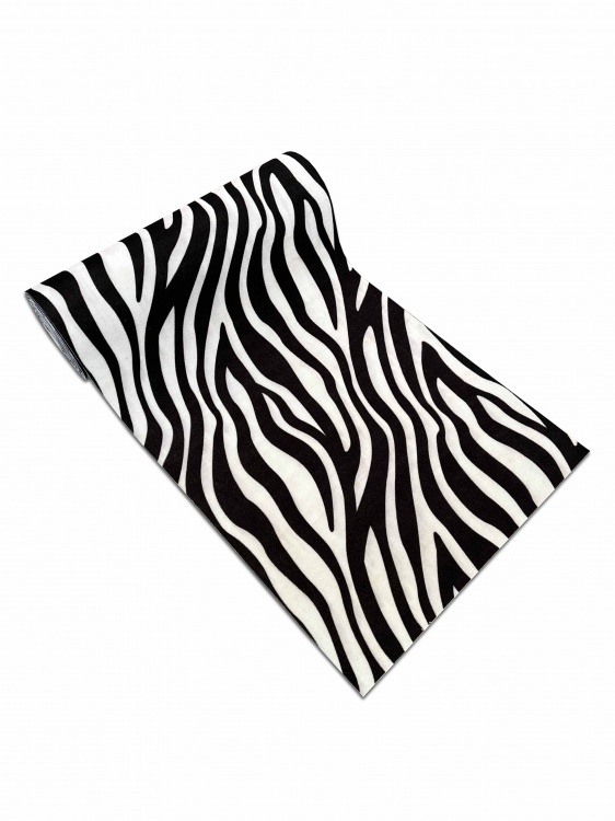 Коврик-дорожка вырезной icarpet PRINT антискользящий (111) 