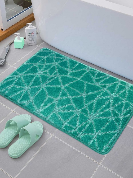 Коврик SHAHINTEX РР 50*80 001 мятный 72 S - 3