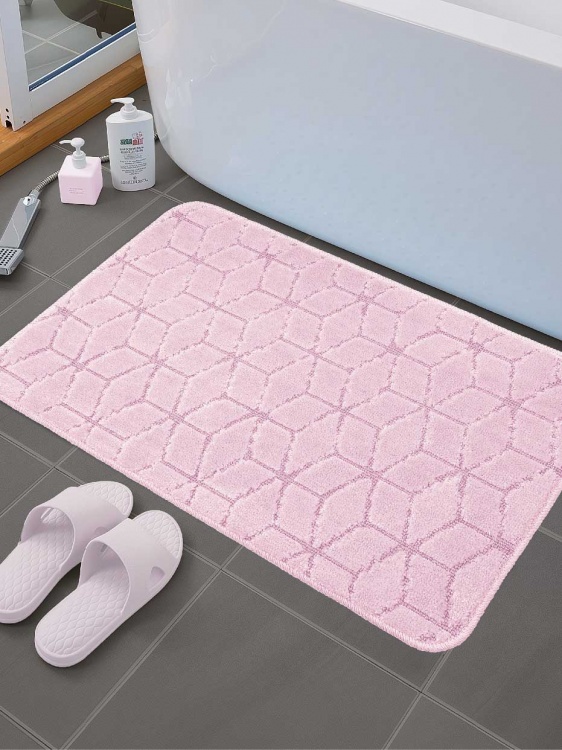 Коврик SHAHINTEX РР 50*80 002 фламинго 77 S - 3