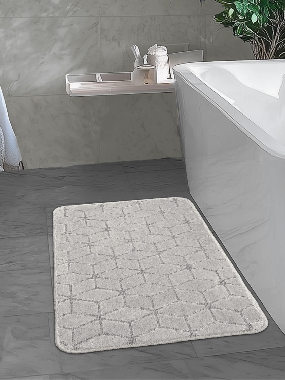 Коврик SHAHINTEX РР 50*80 002 перламутр 51 S - 2