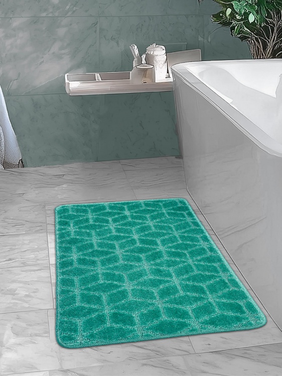 Коврик SHAHINTEX РР 50*80 002 мятный 72 S - 3