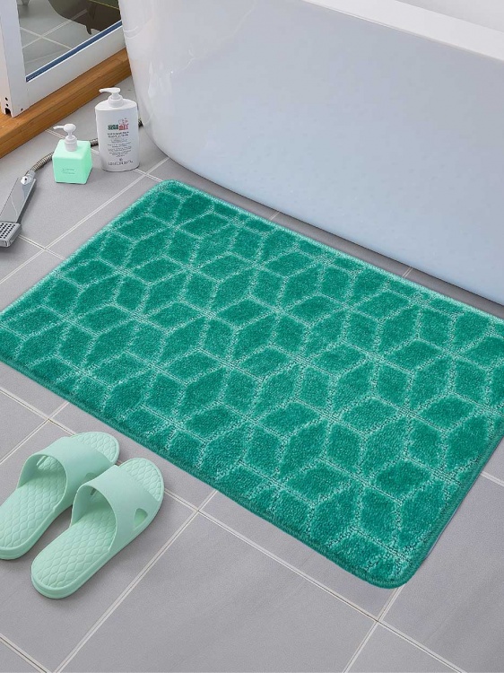 Коврик SHAHINTEX РР 50*80 002 мятный 72 S - 4