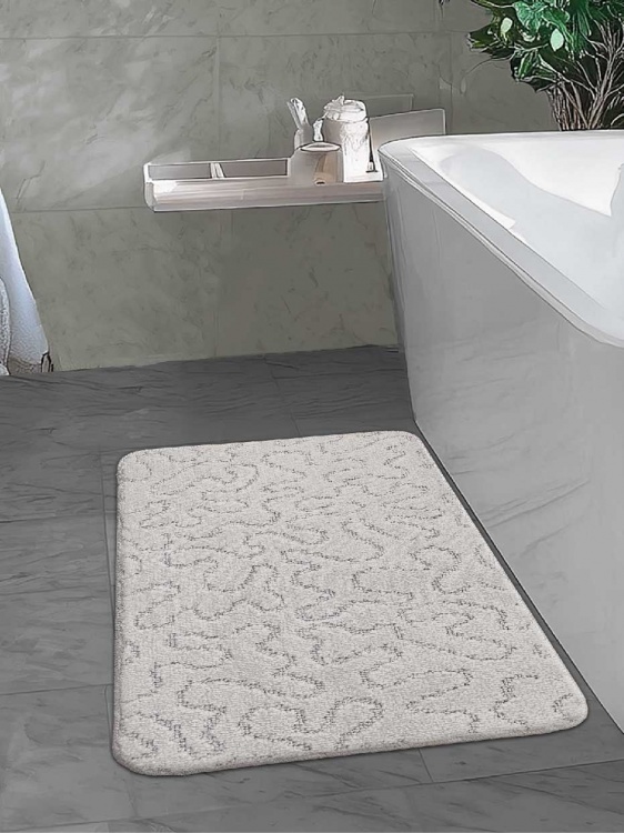 Коврик SHAHINTEX РР 50*80 003 перламутр 51 S - 4