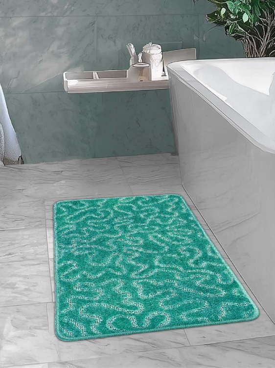 Коврик SHAHINTEX РР 50*80 003 мятный 72 S - 3