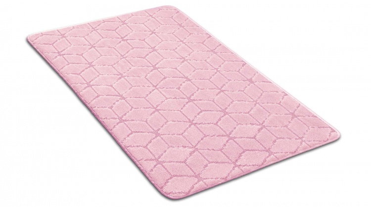 Коврик SHAHINTEX РР 60*100 002 фламинго 77 S