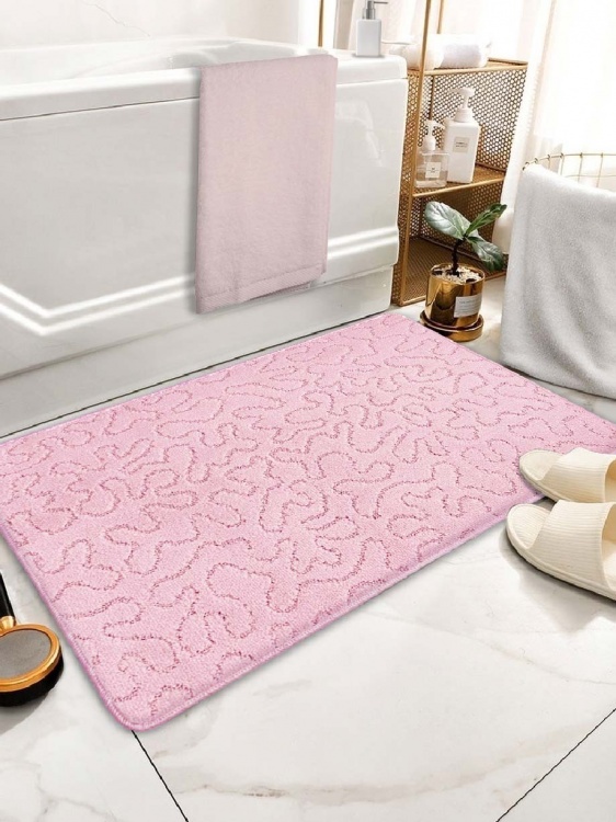 Коврик SHAHINTEX РР 60*100 003 фламинго 77 S - 3