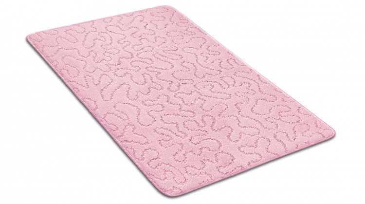 Коврик SHAHINTEX РР 60*100 003 фламинго 77 S