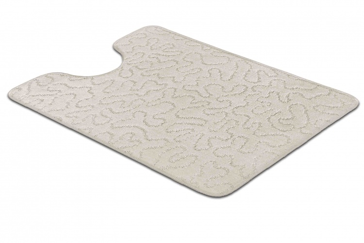 Коврик SHAHINTEX РР 60*80 003 кремовый 3 S