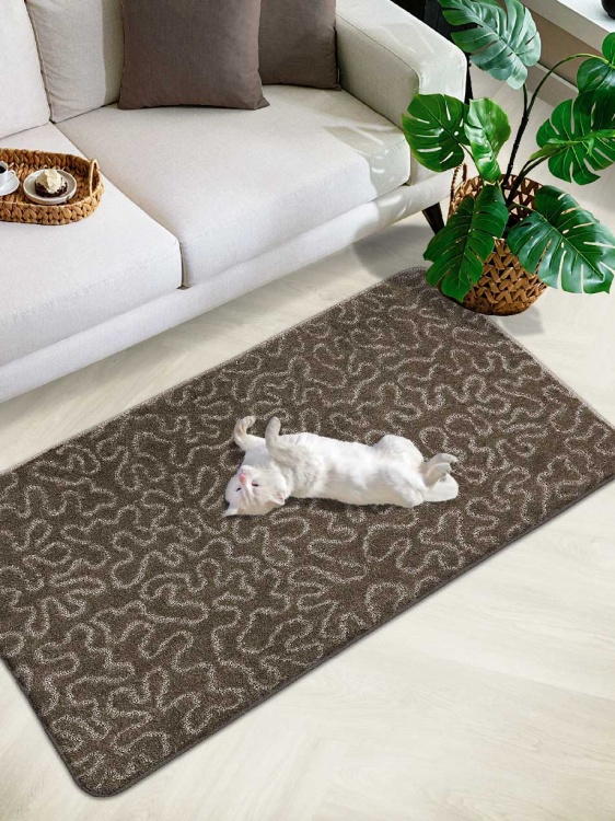 Коврик SHAHINTEX РР 80*120 003 мокко 80 S - 2