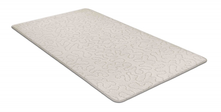 Коврик SHAHINTEX РР 80*120 003 кремовый 3 S