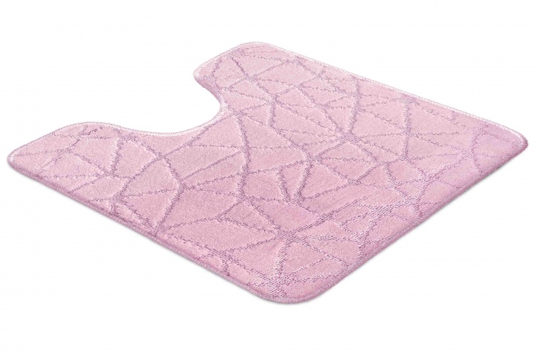 Коврик SHAHINTEX РР 60*50 001 фламинго 77 S