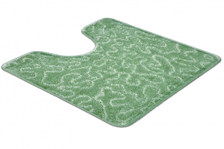 Коврик SHAHINTEX РР 60*50 003 зеленый чай 79 S