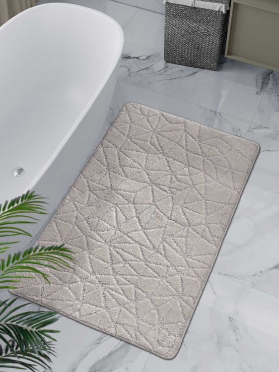 Коврик SHAHINTEX РР 100х150 001 перламутр 51 S - 3