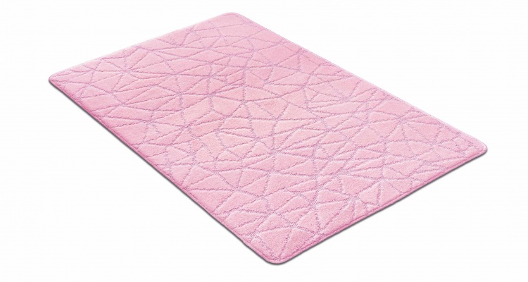 Коврик SHAHINTEX РР 100х150 001 фламинго 77 S