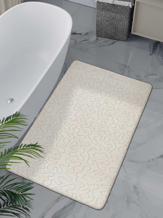 Коврик SHAHINTEX РР 100х150 003 кремовый 3 S - 3