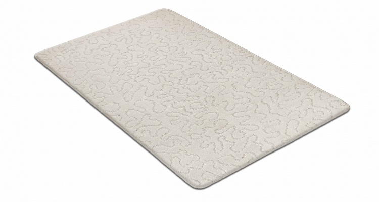 Коврик SHAHINTEX РР 100х150 003 кремовый 3 S